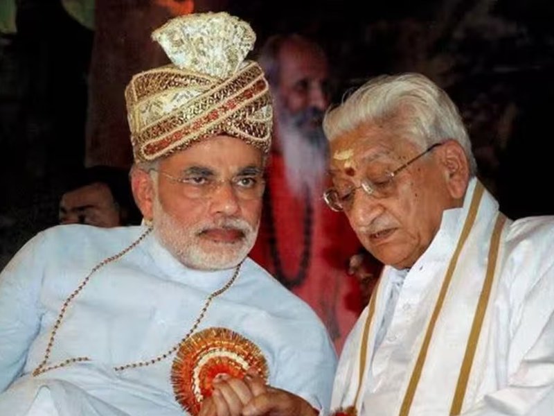 'दृढ़ संकल्प और सादगी का संगम थे अशोक सिंहल'; जन्मशताब्दी पर पीएम मोदी ने लिखा भावुक लेख