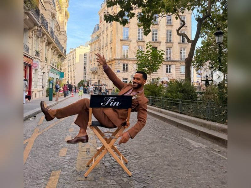 Lucien Laviscount recalls ‘2-episode stint’ that turned into 5 seasons in ‘Emily in Paris’