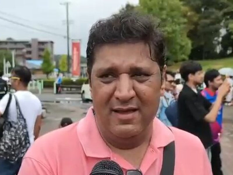 'मैच न होने का बहुत दुख है', भारत-अफगानिस्तान मुकाबला बारिश की भेंट चढ़ने से टूटा फैंस का दिल