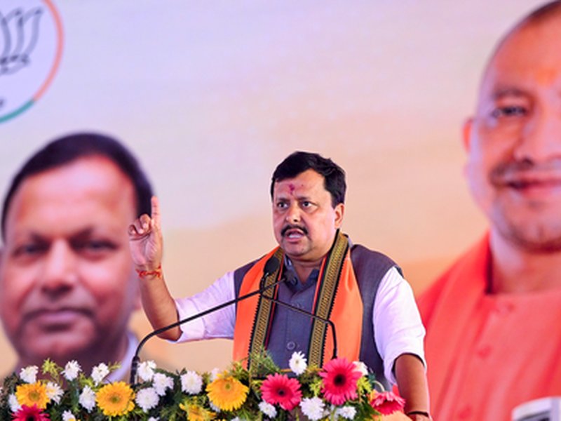 BJP to hold two-day brainstorming session in Mathura on UP poll preparations