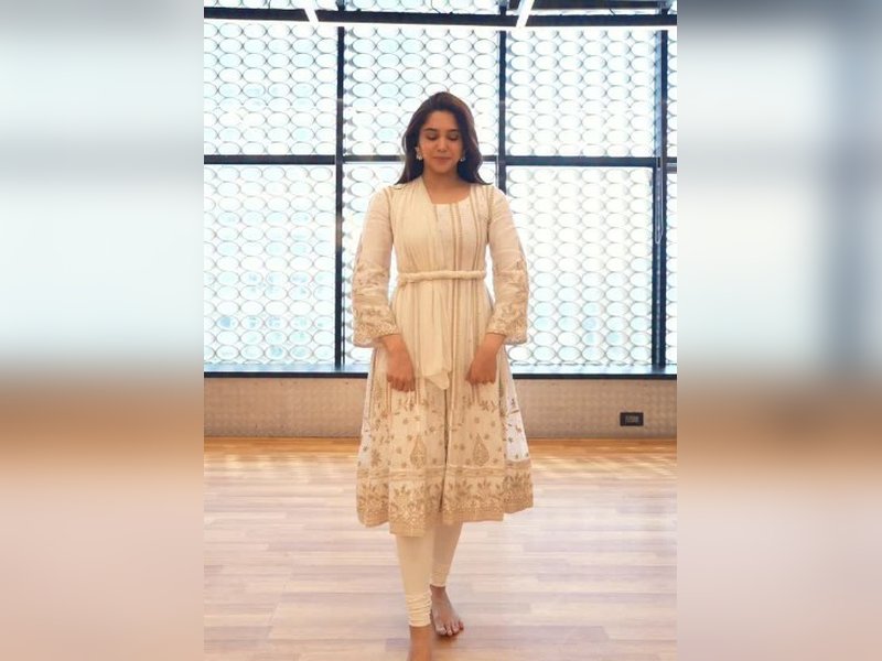 Sharvari: Bollywood songs, dance are a big part of why I wanted to become an actor