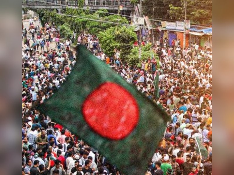 Bangladesh: Dhaka sees spate of attacks, looting, vandalism as law and order concerns mount