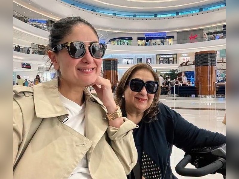 Kareena Kapoor wishes ‘bua’ Rima Jain on birthday: You make our lives so much more happier and hungrier