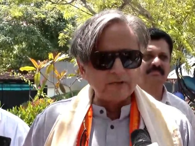Only conspiracy we see is to deprive Indian citizens of their democratic constitutional right to vote: Tharoor amid SIR row