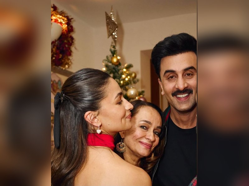 Alia Bhatt’s mother Soni Razdan wishes ‘the best man in the house’ Ranbir Kapoor on his 44th birthday