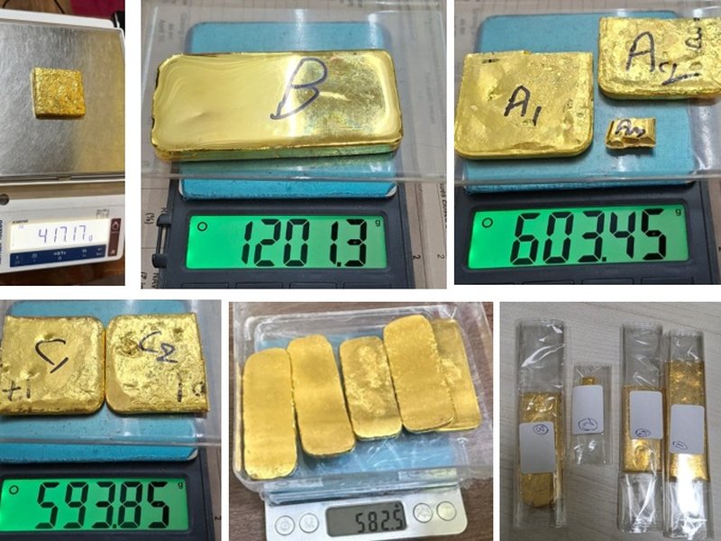 DRI cracks pan-India smuggling racket, seizes Rs 10.36 crore gold