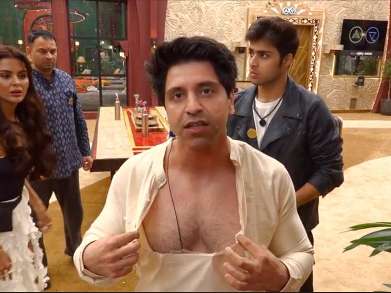 Siwet Tomar evicted from 'Rise & Fall 2' after a physical altercation with Shehzad Poonawalla