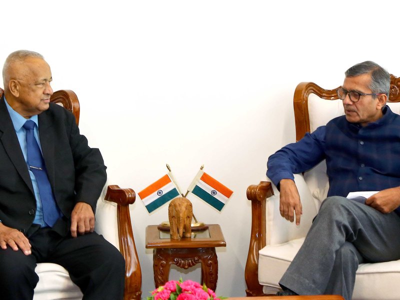 India, Fiji discuss strengthening defence and maritime cooperation 