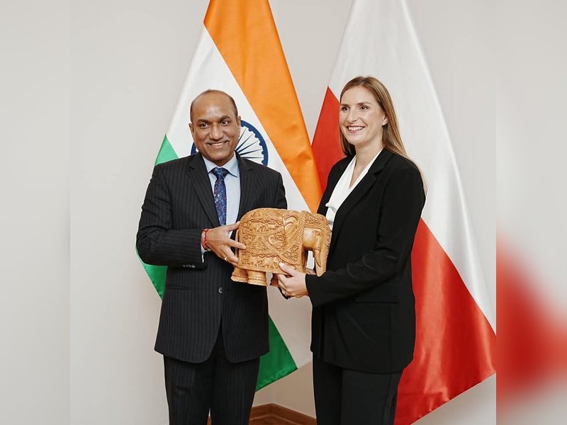 India and Poland focus on operationalising Joint Action Plan 2024-28