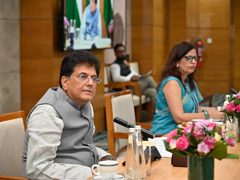 जी20 व्यापार मंत्रियों की बैठक में हिस्सा लेने अमेरिका जाएंगे पीयूष गोयल, द्विपक्षीय व्यापार समझौते पर भी होगी चर्चा