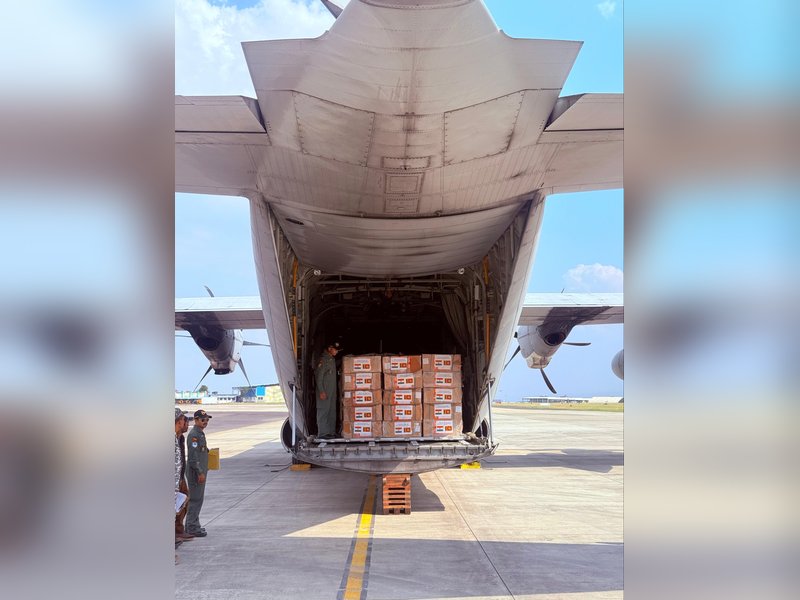 India dispatches anti-tuberculosis medicines to Sri Lanka 