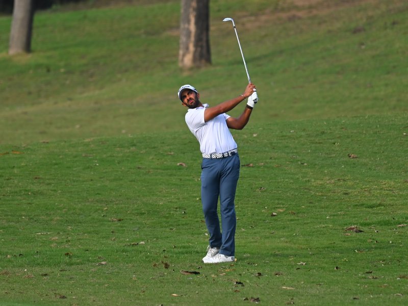 Professional Golf Tour of India (PGTI) President Kapil Dev backs Indian golfers to make their mark in the Asian Games 2026 in Aichi-Nagoya in Japan on Monday. Photo credit: PGTI