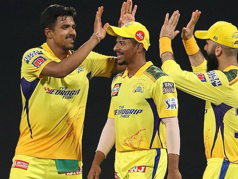 When you stay calm, you get more ideas, says Subhranshu Senapati on MS Dhoni’s influence as he leads Keonjhar Miners in the Odish T20 League. Photo credit: IANS 