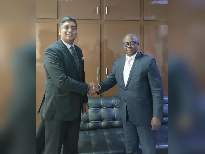 India, Cote d'Ivoire explore enhanced cooperation at multilateral fora