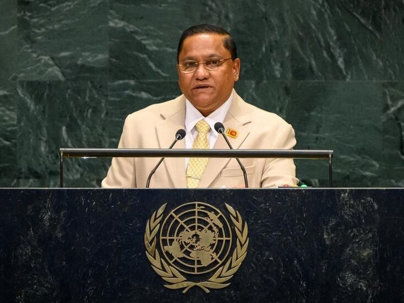 Sri Lanka vows to prevent return of civil war conditions