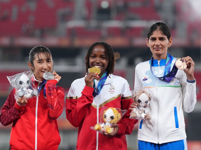 Scott Simmons eyes LA 2028 as Indian distance runners make landmark strides at Asian Games