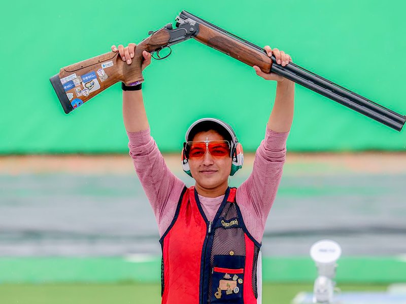 From hospital bed to historic Asiad gold, Neeru Dhanda reflects on historic medal