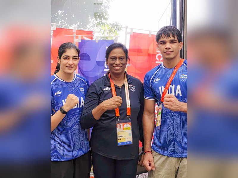 Asian Games: Parveen Hooda beats Nien-chin Che to secure second boxing gold
