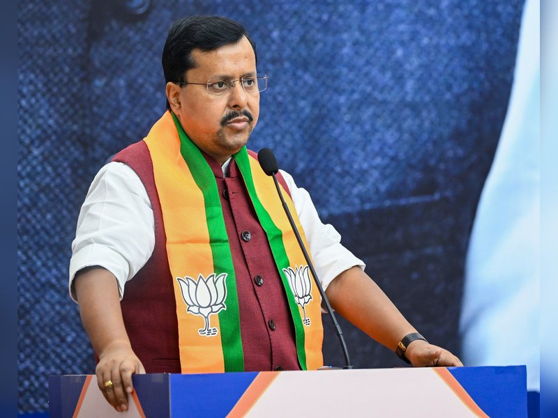 'Serious failure of governance': BJP chief hits out at AAP over Punjab anti-drug activist murder