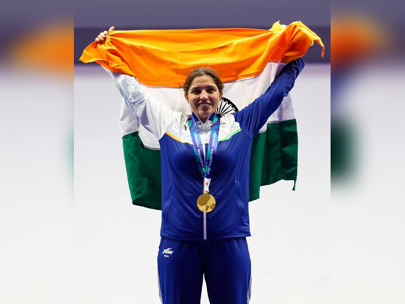 ‘From being doubtful to leading from front, couldn’t be happier’: Neeru’s coach Peter Wilson