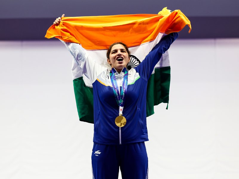 एशियन गेम्स 2026: नीरू ढांडा होंगी क्लोजिंग सेरेमनी में भारत की ध्वजवाहक, 2 गोल्ड समेत जीते कुल तीन मेडल 
