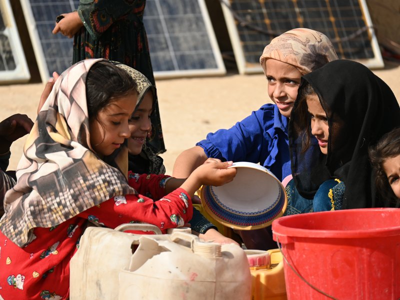 Nearly 16 million people face acute food insecurity in Afghanistan: UN (File Image)