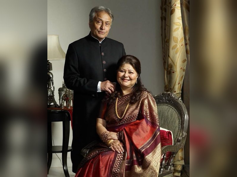 Ustaad Amjad Ali Khan says his track with Krishna Das is humble offering towards peace, compassion