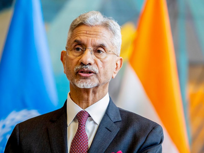 India-US trade deal far advanced: EAM Jaishankar