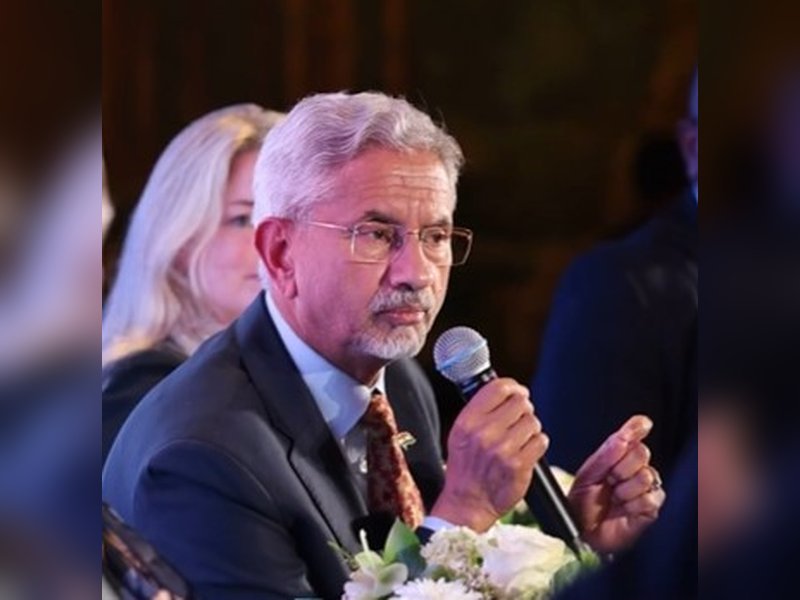 India-China ties better, border remains key: EAM Jaishankar