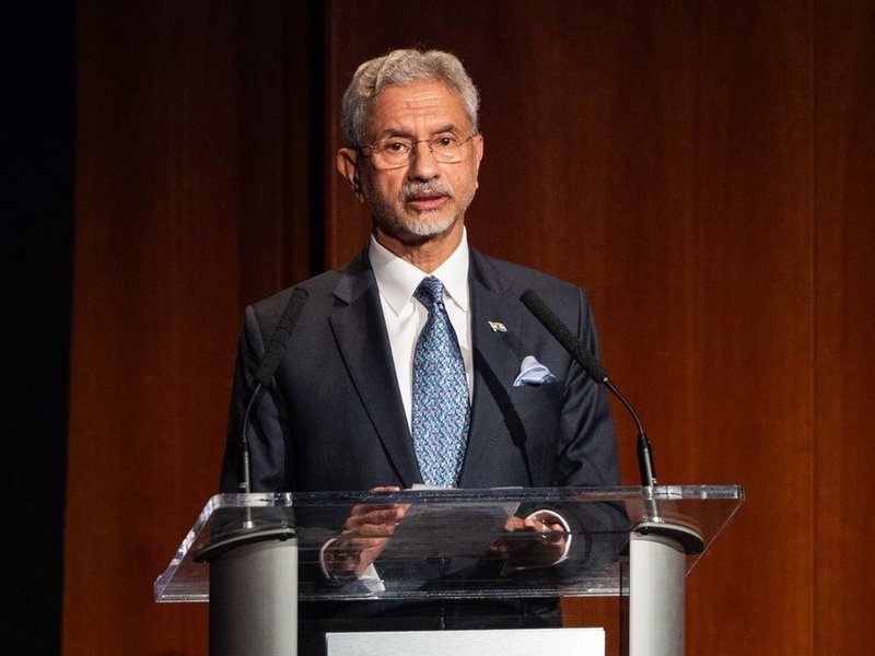 Lack of US sensitivity to India's concerns over Pakistan terrorism impacting ties: EAM Jaishankar