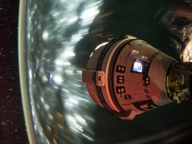 NASA lays out phased plan to return Starliner to service
