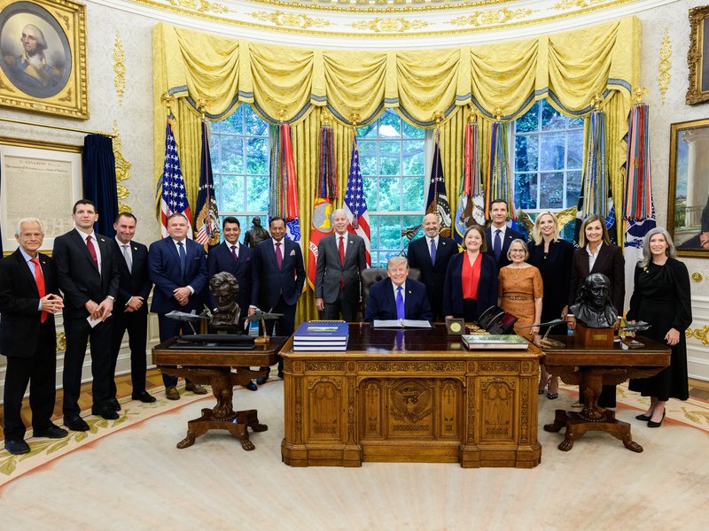 Indian conglomerate to build largest steel plant in US history