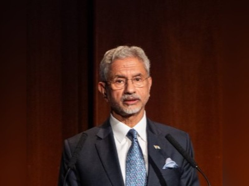 By juggling multitude of international relations, US is doing what India has been practising: EAM JAishankar 