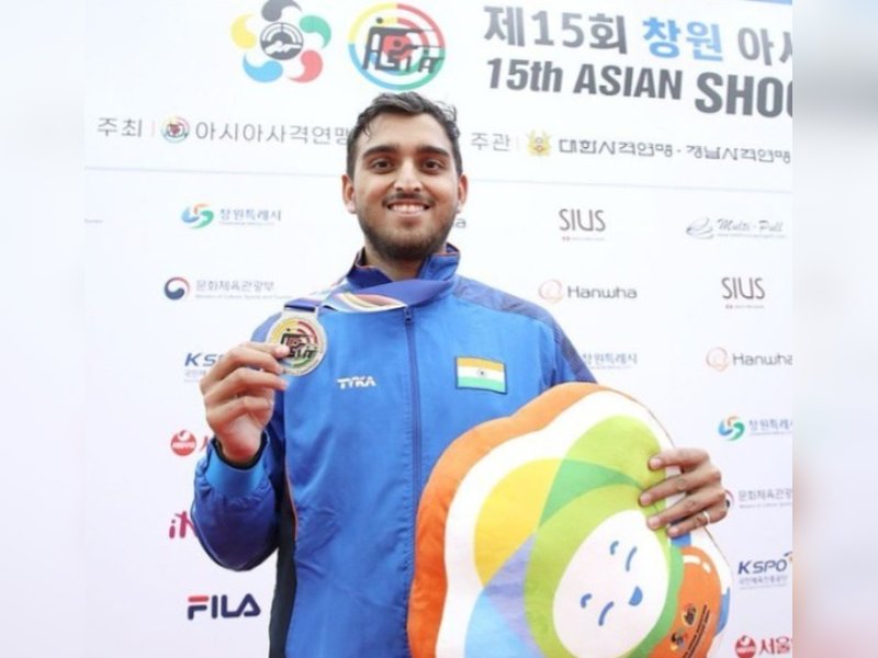 Asian Games: Shapath enters men's trap individual final; team misses out on medal