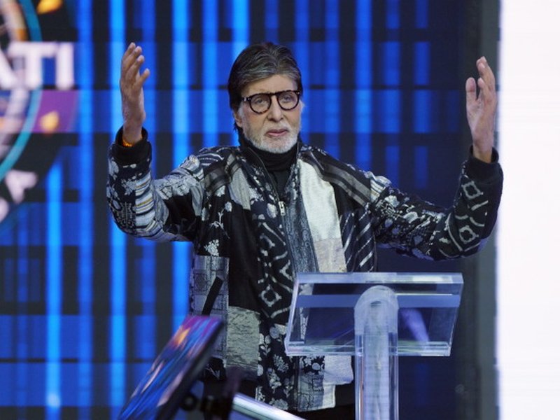 Big B reveals why he watches Rohit Sharma’s wife Ritika Sajdeh when the cricketer plays 