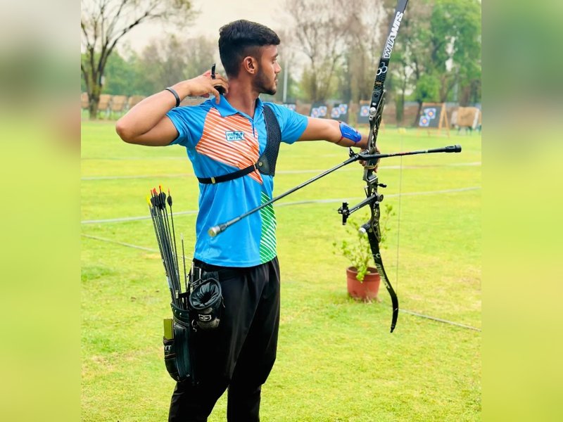 'Beating multi-gold medallist boosted archery team's morale': AAI General Secy on Neeraj's win over Kim Je-deok