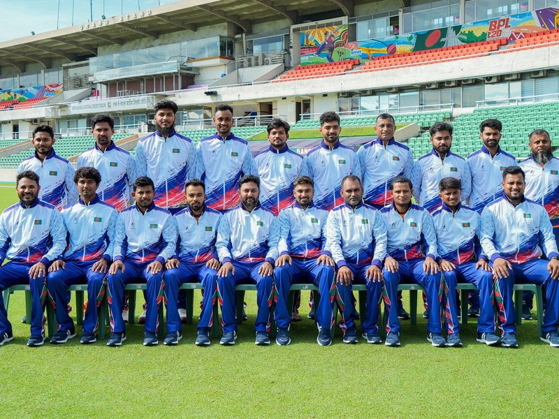 Asian Games: Bangladesh enter men's cricket semis after QF washout 