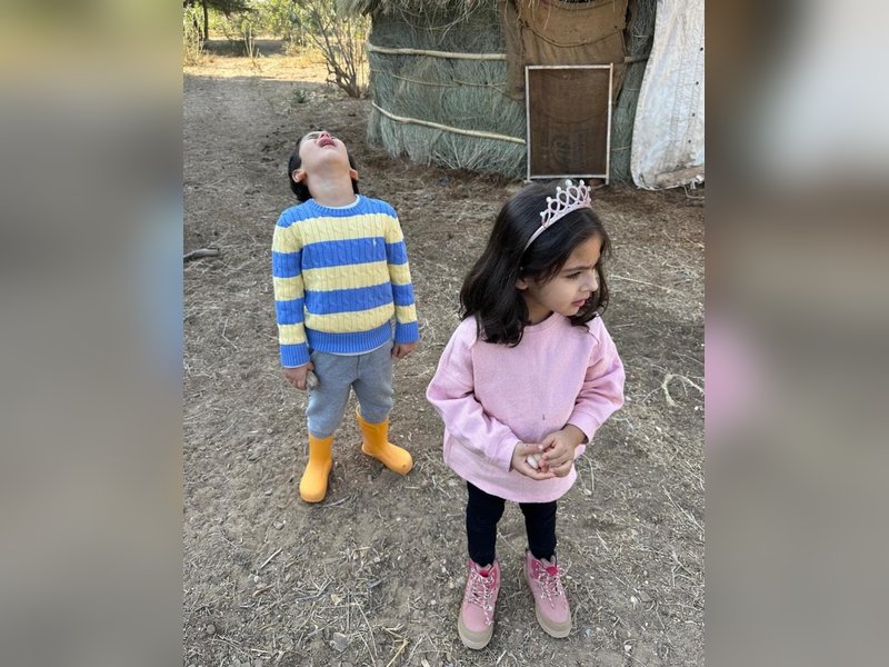Kareena Kapoor wishes Inaaya on her birthday with a pic of Taimur crying, throwing a tantrum