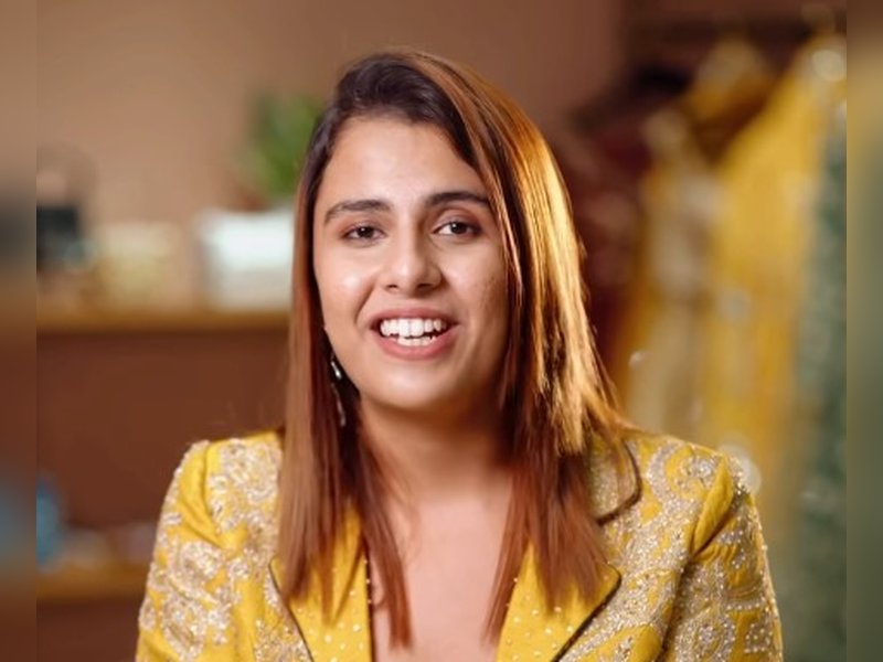 Legal statement issued on behalf of Rhiti Tiwari’s mother Pratima Pandey denying Ekam Bawa’s ‘step-father’, husband claims (Photo: Rhiti Tiwari/ Instagram)