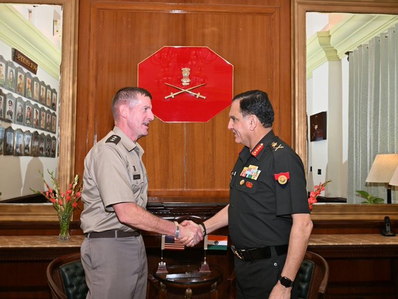 India, US discuss evolving Indo-Pacific security landscape, deepening defence cooperation
