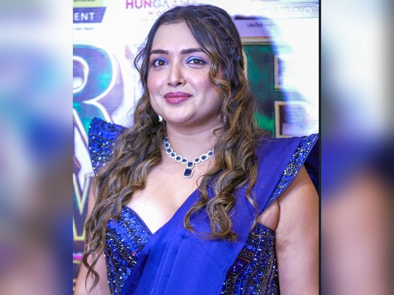 Amrapali Dubey reacts to being romantically linked with Bhojpuri superstar Nirahua: He always asks me to get married’