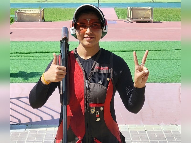 Asian Games: Neeru Dhanda clinches historic women's trap gold with Asian record