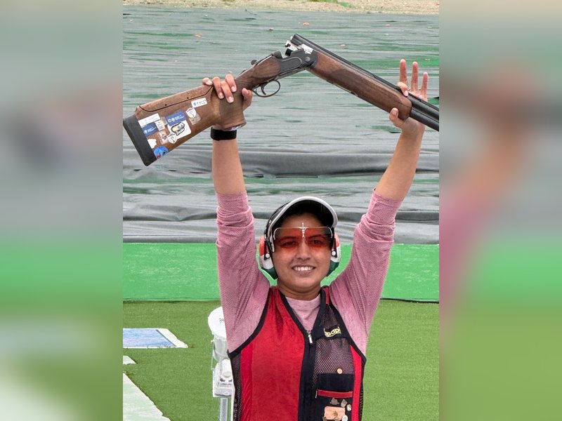 Who is Neeru Dhanda, the first-ever Indian women's trap gold medallist at Asian Games