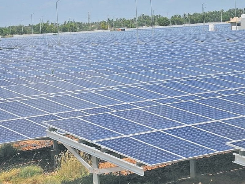 India’s solar manufacturing a huge success story, can withstand US trade measures: Report
