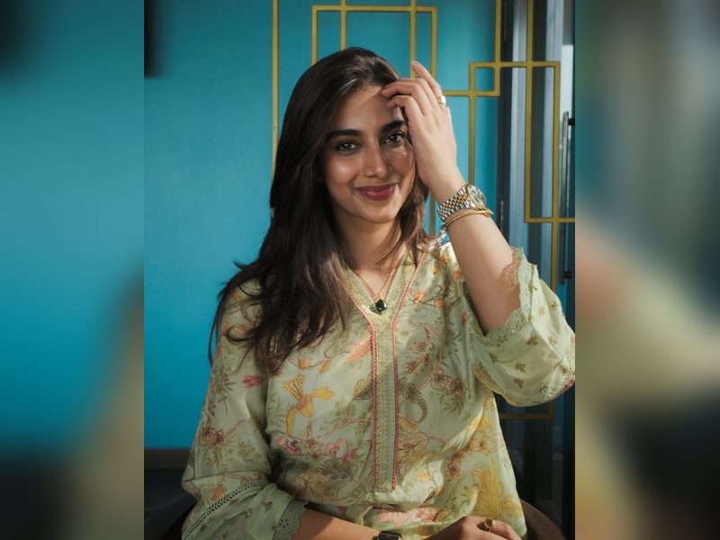Meenakshi Chaudhary to play the female lead in Nani's 'Bloody Romeo'? (Photo: Meenakshi Chaudhary/Instagram)