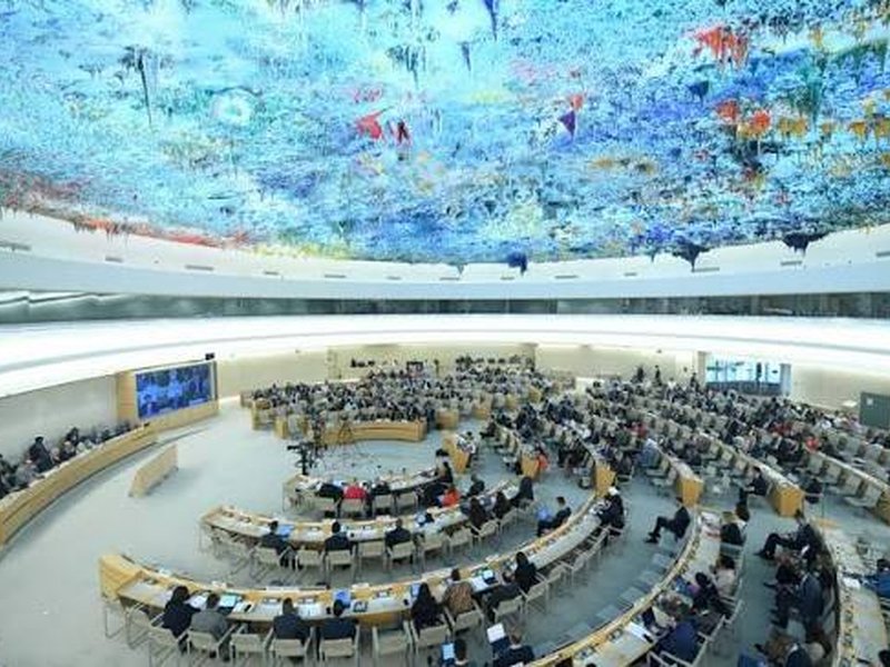 Human rights abuses in PoK, PoGB by Pakistani authorities raised at UNHRC