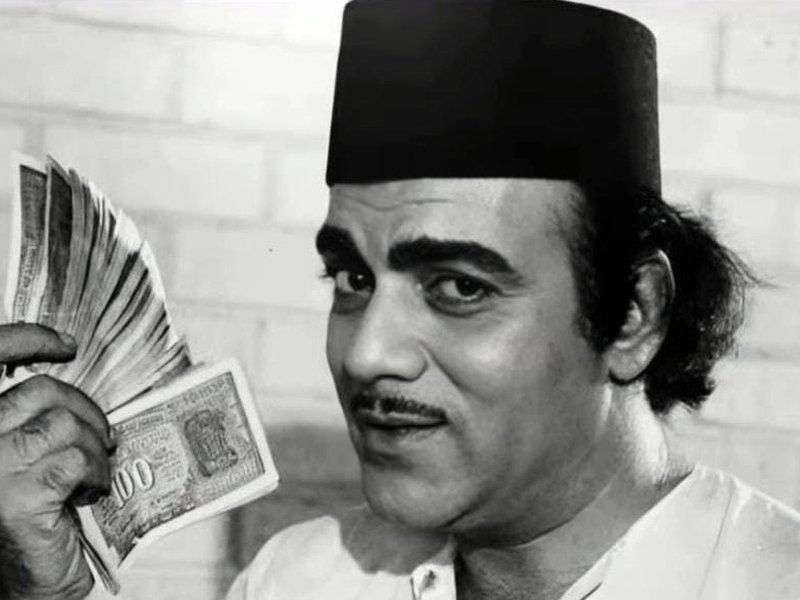 Jackie Shroff remembers Mehmood on his birth anniversary, Tom Alter on death anniversary