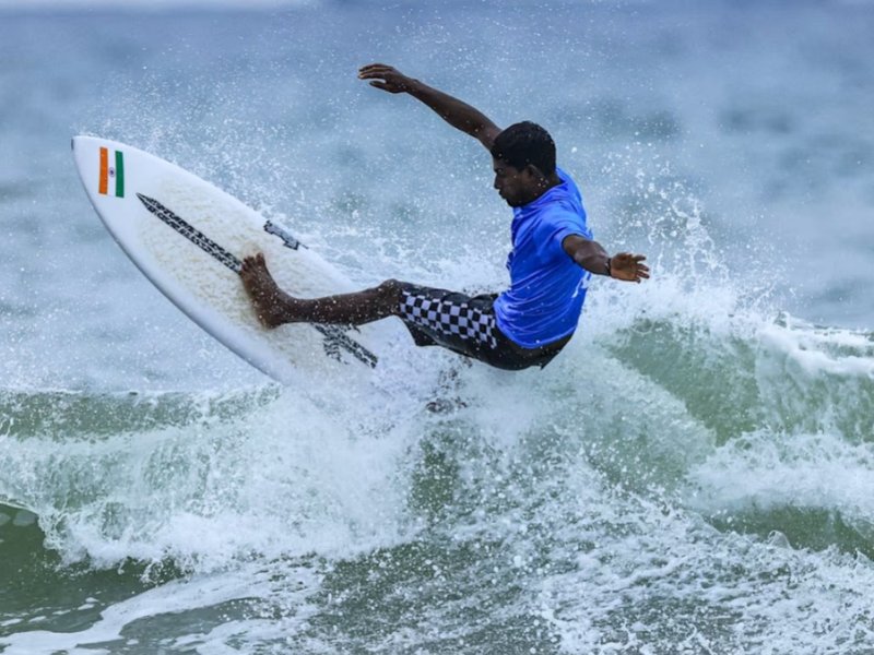 Asian Games: India’s surfing debut campaign ends without medal