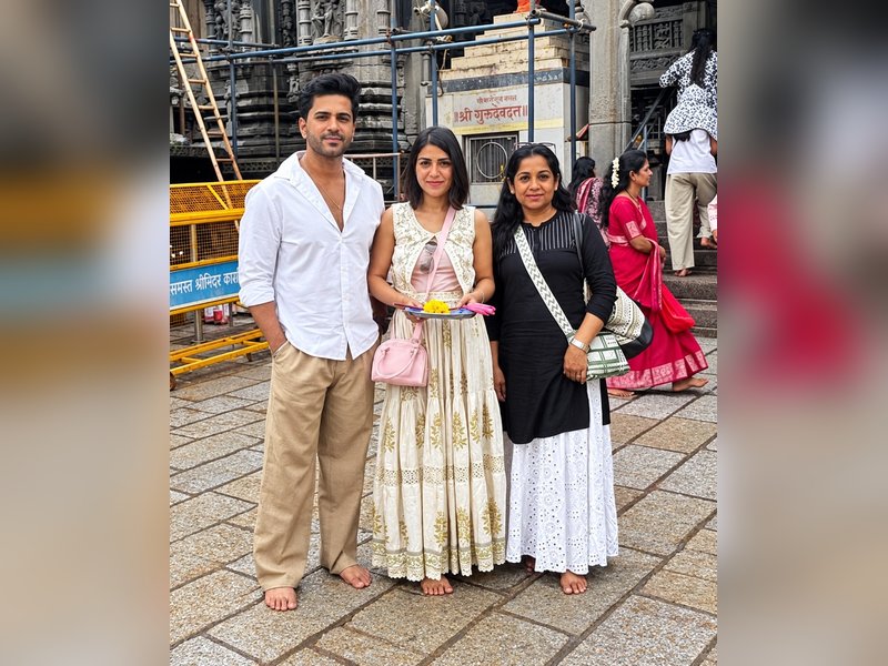 Ankita Bahuguna says 'Thodi Si Umeed Thoda Sa Aasman' cast has started to feel like a family 