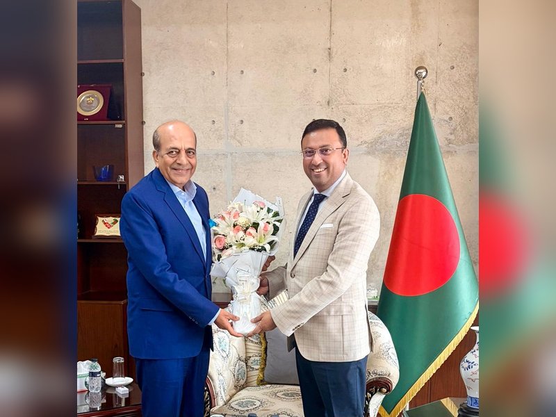 India, Bangladesh discuss ways to deepen bilateral cooperation